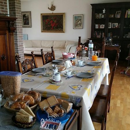 B&B Casa Dei Camini Бентивольо Экстерьер фото