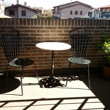B&B Casa Dei Camini Бентивольо Экстерьер фото