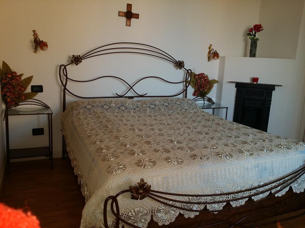 B&B Casa Dei Camini Бентивольо Номер фото