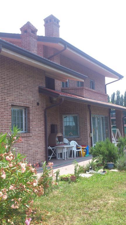 B&B Casa Dei Camini Бентивольо Экстерьер фото