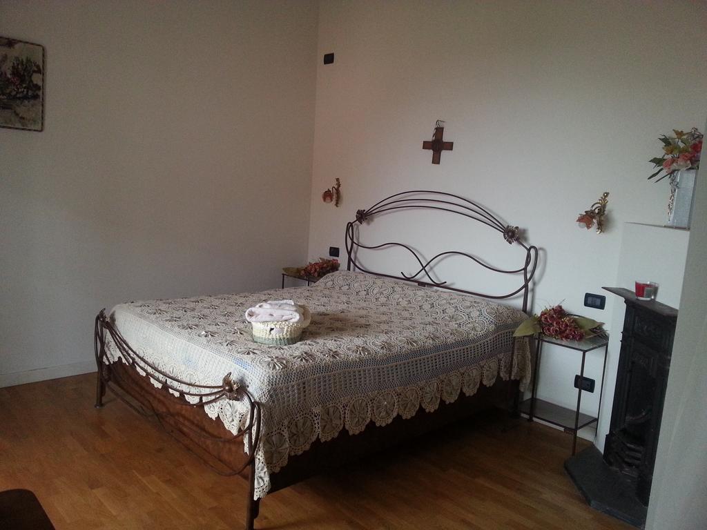 B&B Casa Dei Camini Бентивольо Номер фото