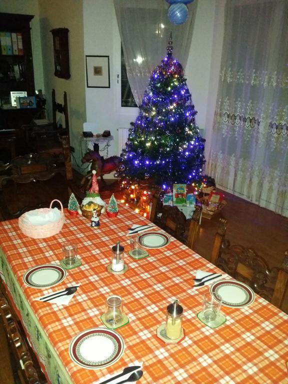 B&B Casa Dei Camini Бентивольо Экстерьер фото