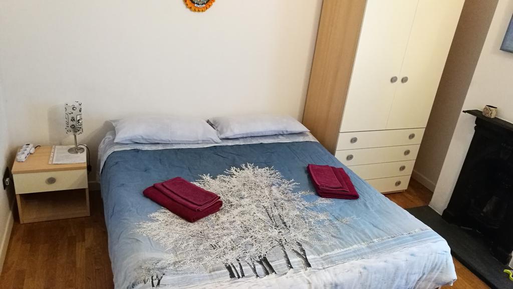 B&B Casa Dei Camini Бентивольо Экстерьер фото