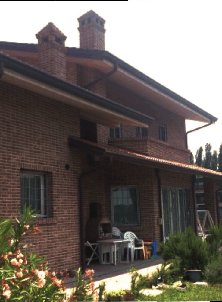 B&B Casa Dei Camini Бентивольо Экстерьер фото
