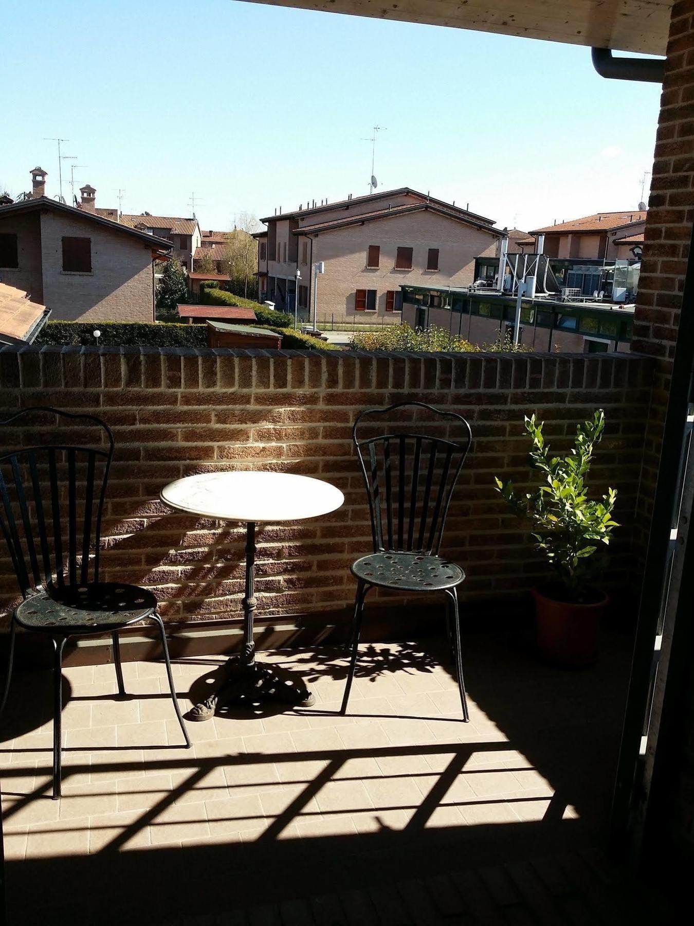 B&B Casa Dei Camini Бентивольо Экстерьер фото
