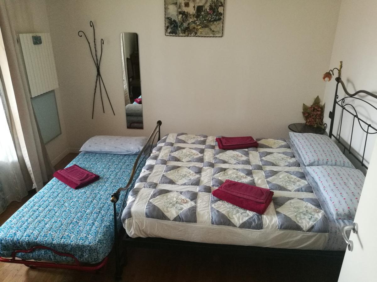 B&B Casa Dei Camini Бентивольо Экстерьер фото