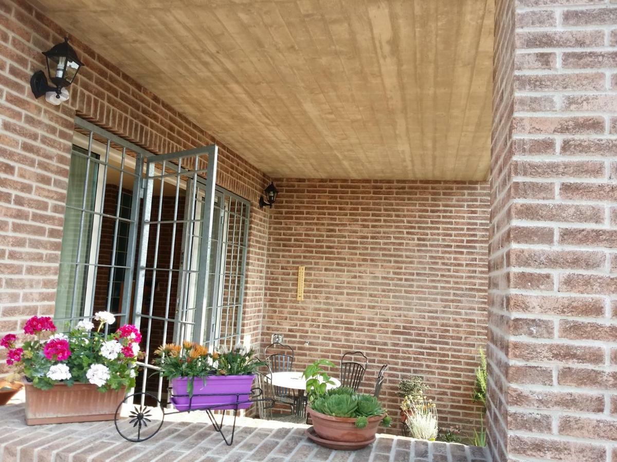 B&B Casa Dei Camini Бентивольо Экстерьер фото