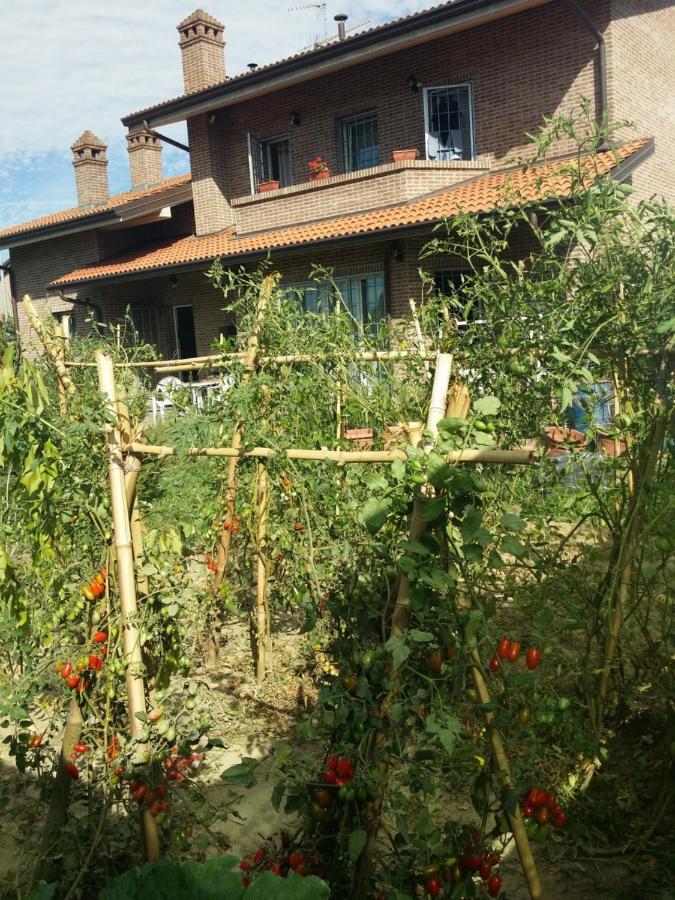 B&B Casa Dei Camini Бентивольо Экстерьер фото