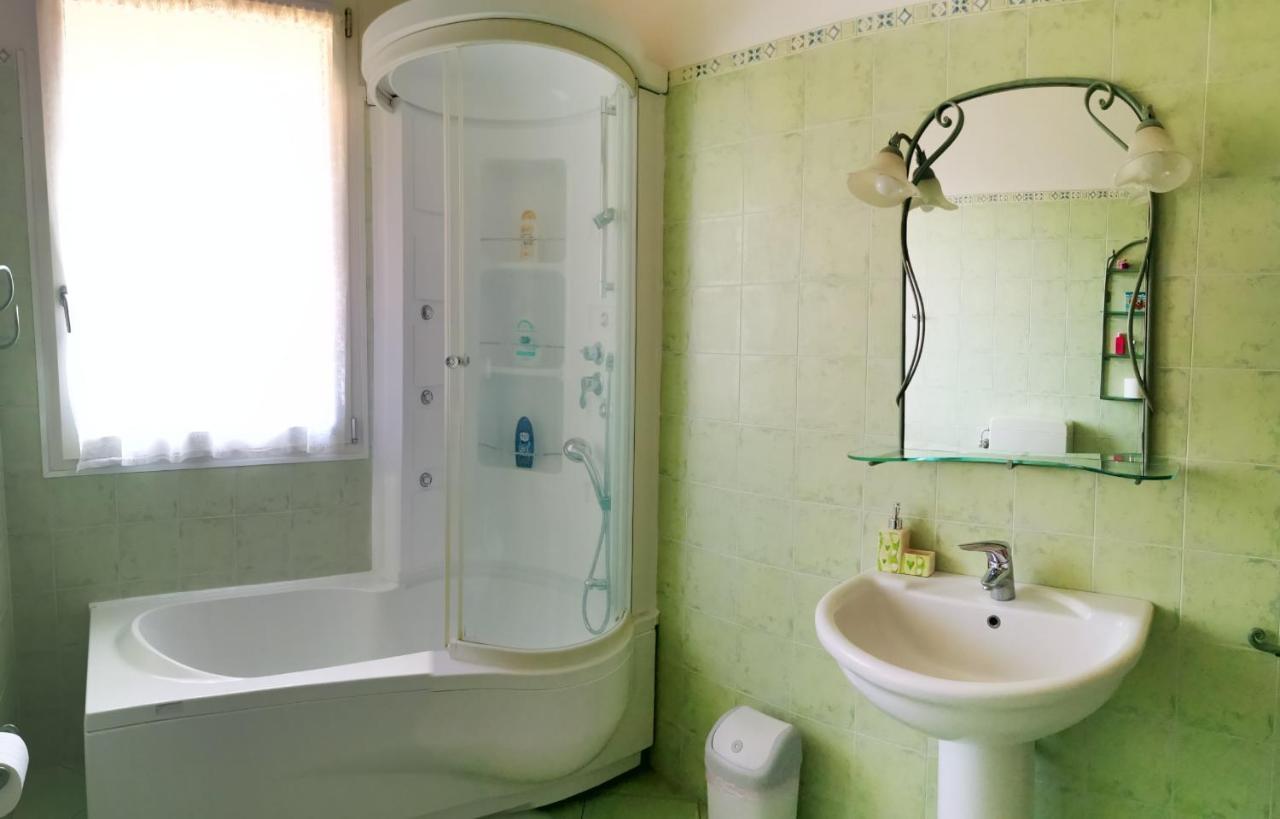 B&B Casa Dei Camini Бентивольо Экстерьер фото