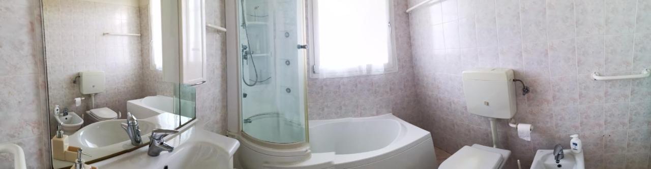 B&B Casa Dei Camini Бентивольо Экстерьер фото